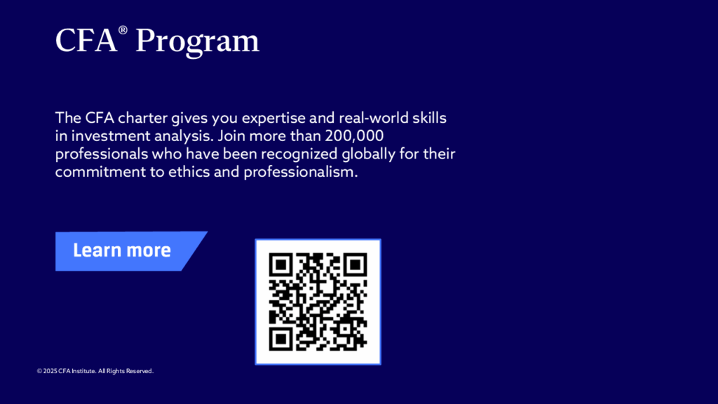 CFA Exam Preparation & Instruction – CFA Society Korea | CFA한국협회